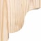 Ekena Millwork Newport Smooth Corbel, Douglas Fir, 5 1/2"W x 6"D x 6"H COR06X06X06NEW00SDF - alternate 2